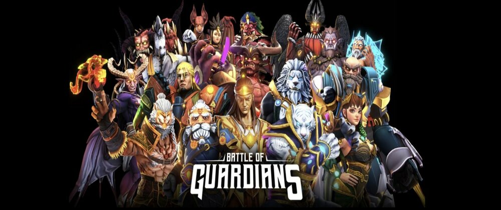 Battle of Guardians