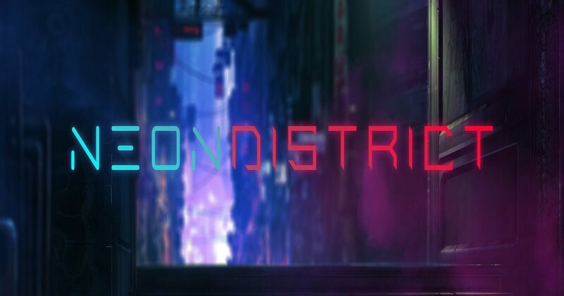 Neon District